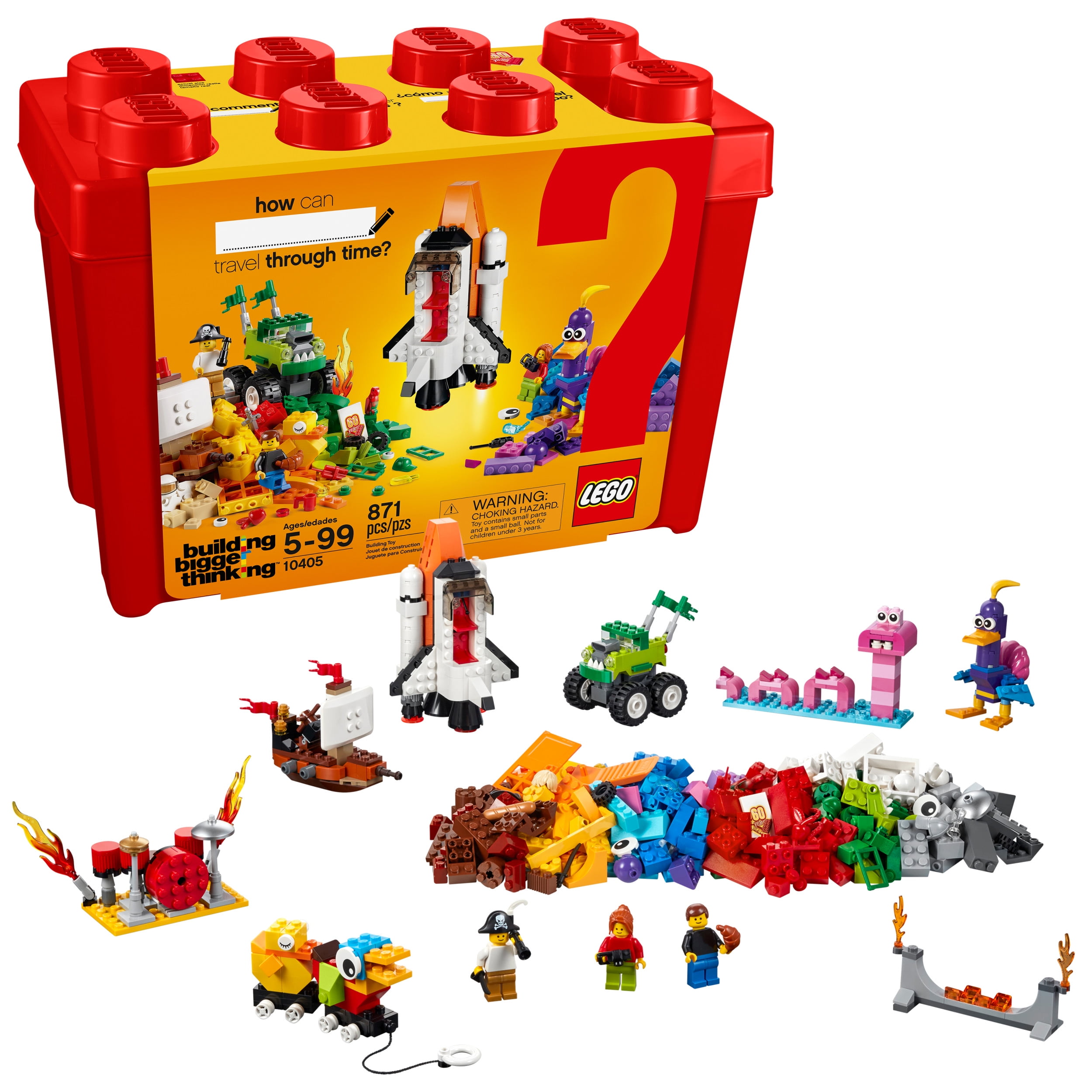10405 LEGO Classic Mission to Mars Building Set Kuwait Ubuy