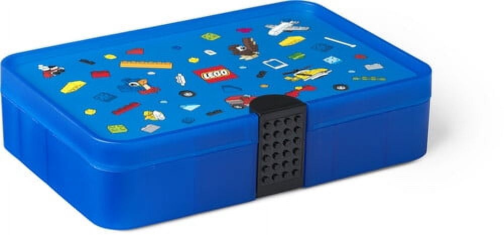 LEGO Classic Sorting Box, in Blue