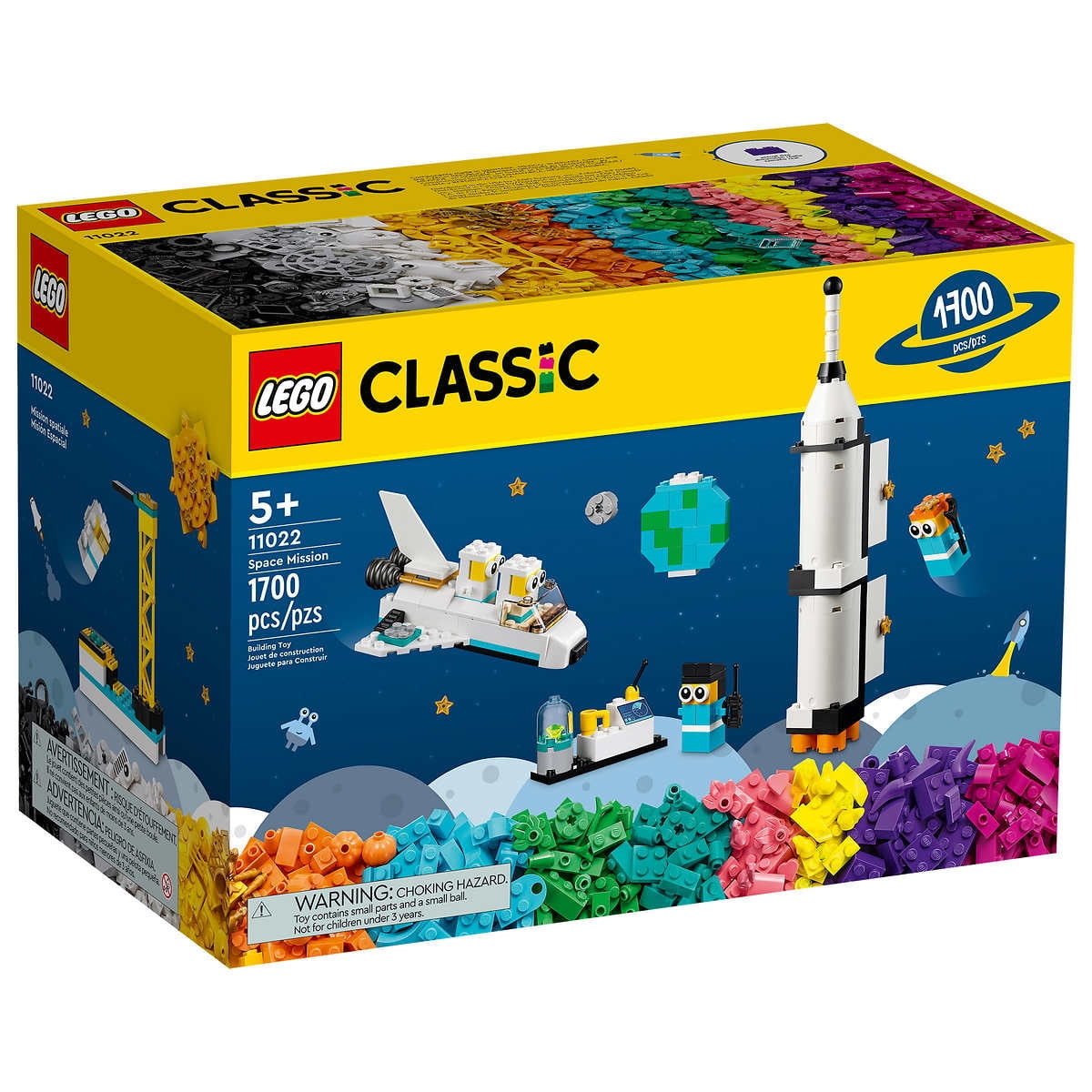 Lego classic space sets online