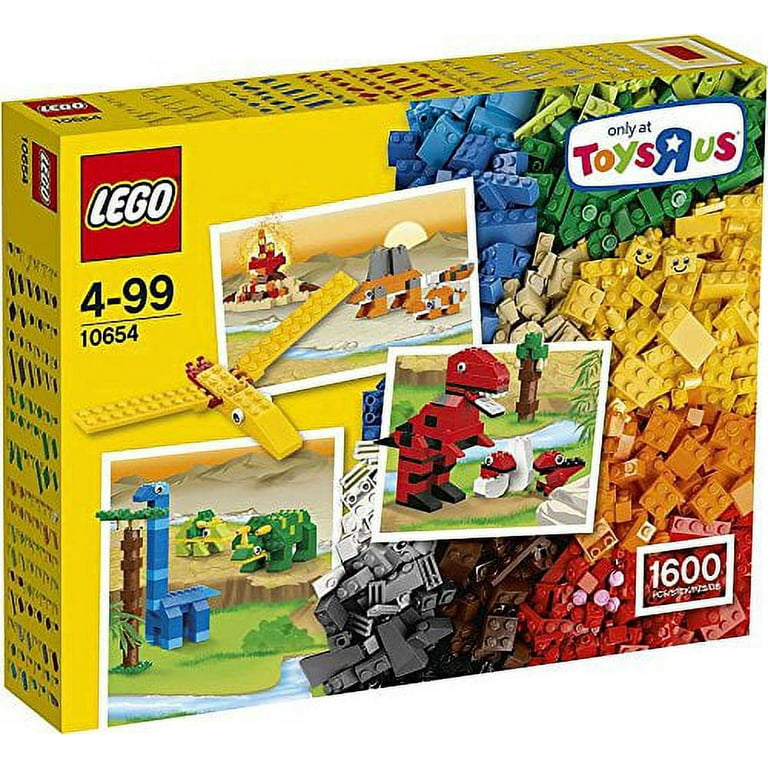 LEGO® Large Creative Brick Box 10698 | Classic | Buy online at the Official  LEGO® Shop SE