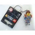 thumbnail image 1 of LEGO Clay Nexo Knights Key Chain 853686, 1 of 1
