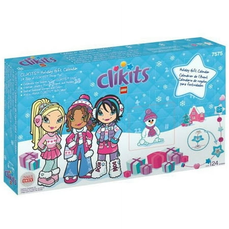 LEGO Clikits Advent Calendar