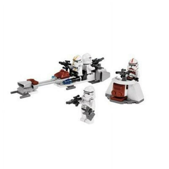 LEGO Clone Troopers Battle Pack 7655, Ages 5+, Multicolor