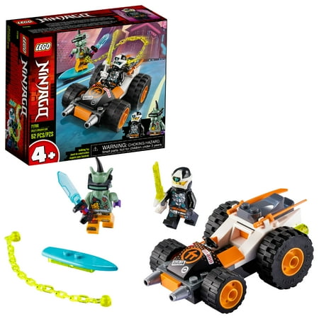 LEGO - Ninjago Cole's Speeder Car 71706