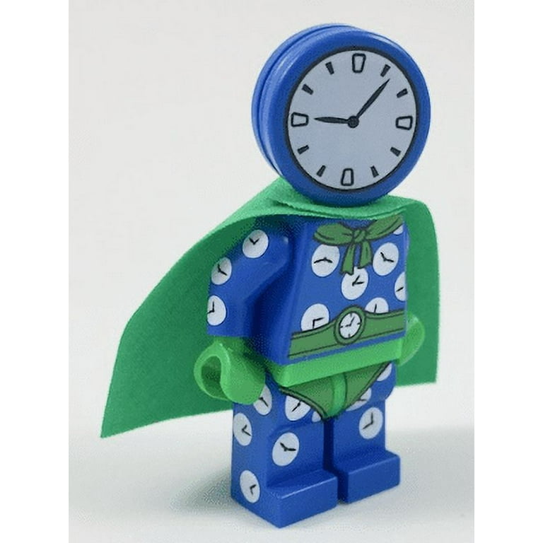 Lego Batman Clock Lego Man Alarm Clock THE LEGO® BATMAN MOVIE