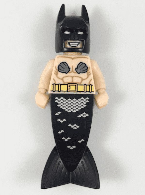 Lego sales mermaid batman