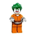 thumbnail image 1 of LEGO Collectible Batman Movie Series Arkham Asylum Joker Minifigure Interlocking Block Building Set, 1 of 1