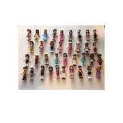 LEGO Collectible Minifigures Plastic Various, 10 Count Bag