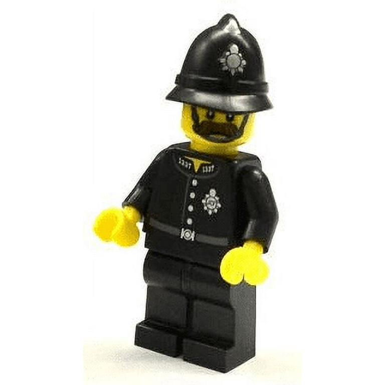 LEGO Collectible Series 11 Constable Minifigure Minifig only Entry