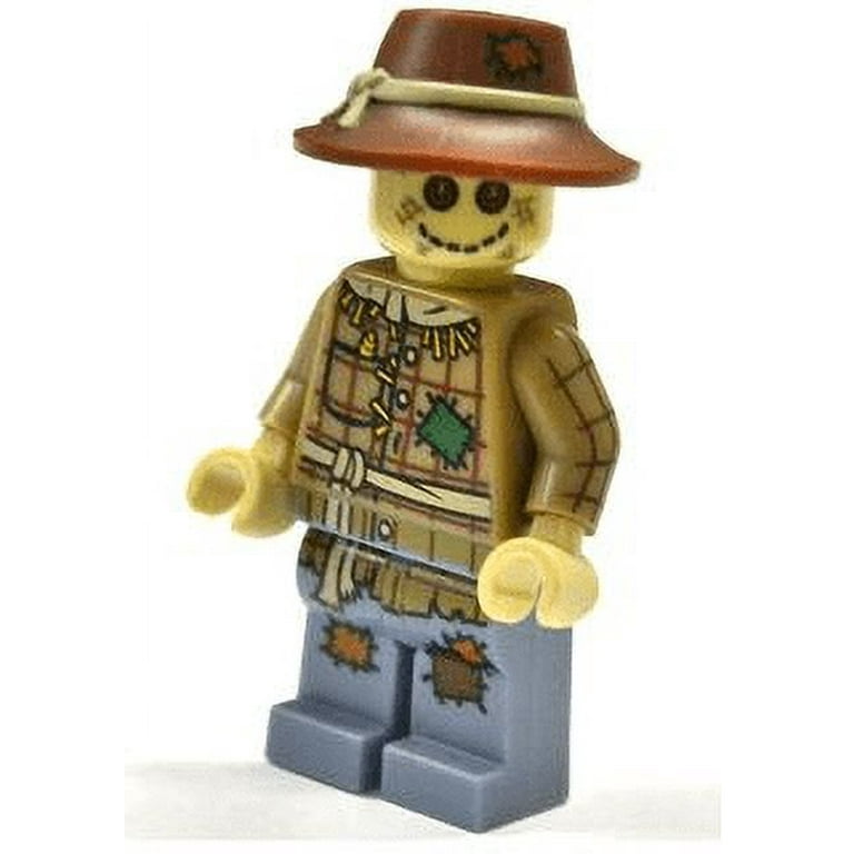 Scarecrow minifigure new arrivals