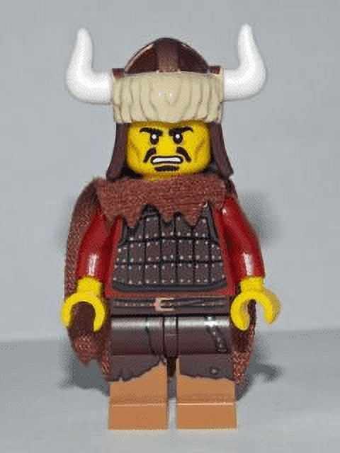 LEGO Collectible Series 12 Hun Warrior Minifigure Minifig only Entry