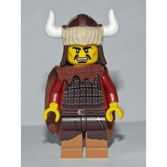LEGO Collectible Series 12 Hun Warrior Minifigure - Minifig only Entry