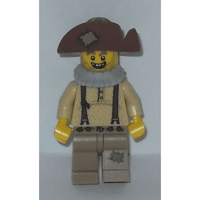 LEGO Collectible Series 12 Prospector Minifigure Minifig only Entry