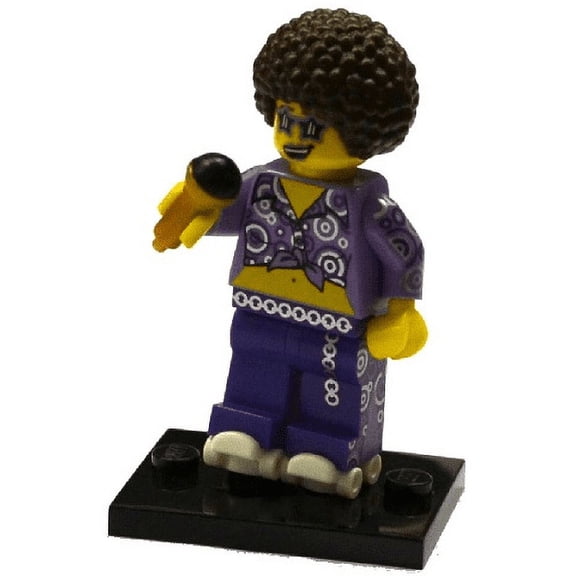 LEGO Collectible Series 13 Disco Diva Minifigure - Complete Set