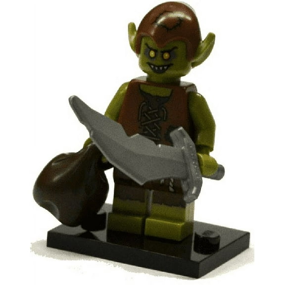LEGO Collectible Series 13 Goblin Minifigure - Complete Set