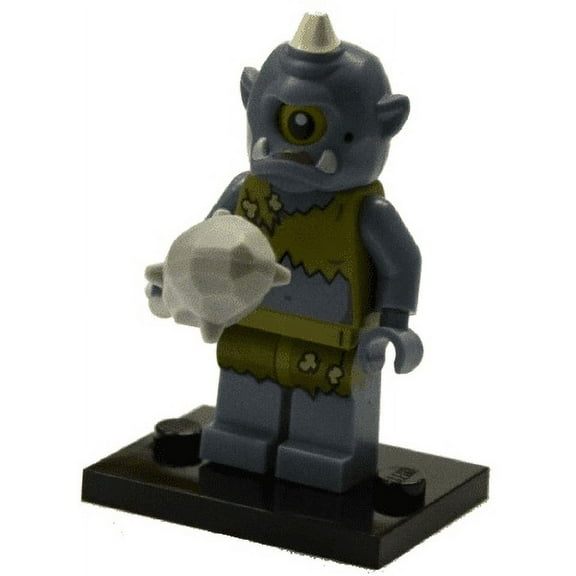 LEGO Collectible Series 13 Lady Cyclops Minifigure - Complete Set