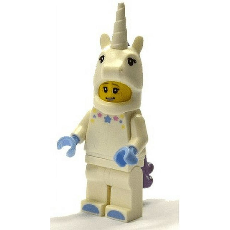Lego minifigures online unicorn