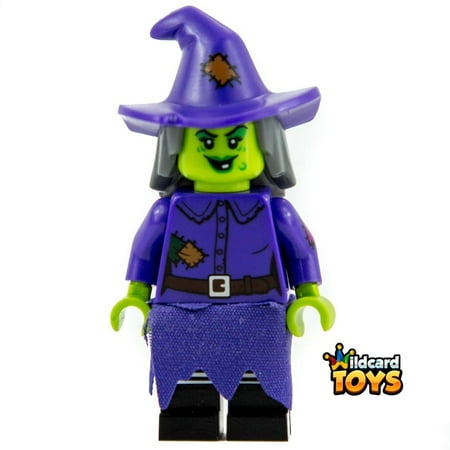 LEGO Collectible Series 14 Wacky Witch Minifigure - Minifig Only Entry