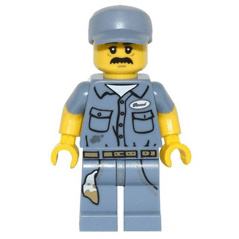 Minifigure only entry hotsell