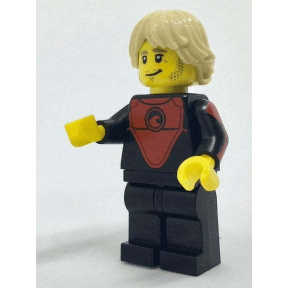 LEGO Collectible Series 17 Professional Surfer Minifigure - Minifig only Entry
