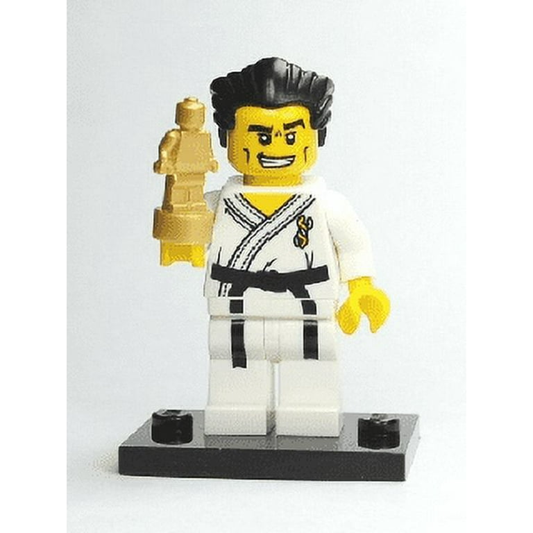 Karate lego set outlet