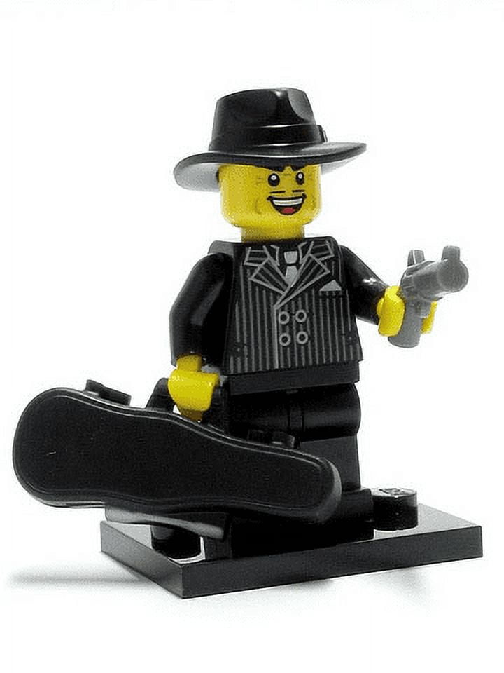 LEGO Collectible Series 5 Gangster Minifigure - Complete Set - Walmart.com