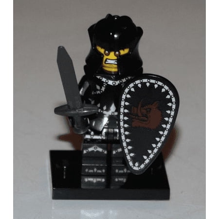 LEGO Collectible Series 7 Evil Knight Minifigure - Complete Set