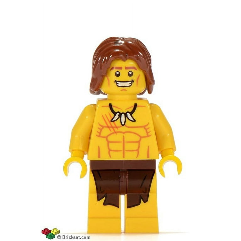 Lego boy online minifigure