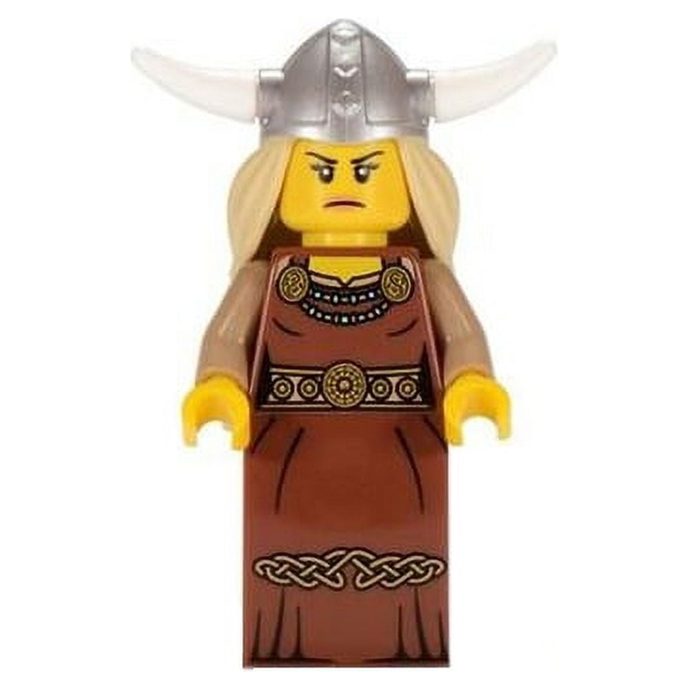 Lego viking woman hotsell