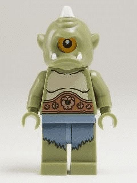 LEGO Collectible Series 9 Cyclops Minifigure Minifig Only Entry