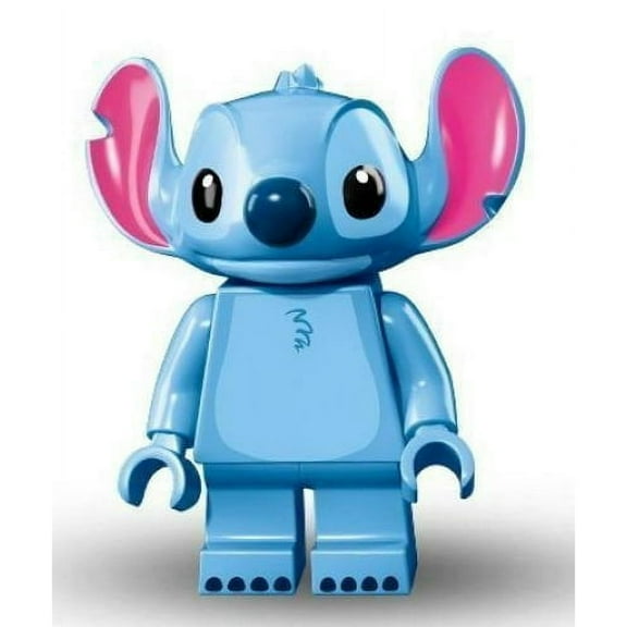 LEGO Collectible Stitch Minifigure Disney
