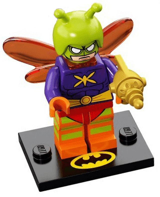 LEGO Collectible The LEGO Batman Movie Killer Moth Minifigure