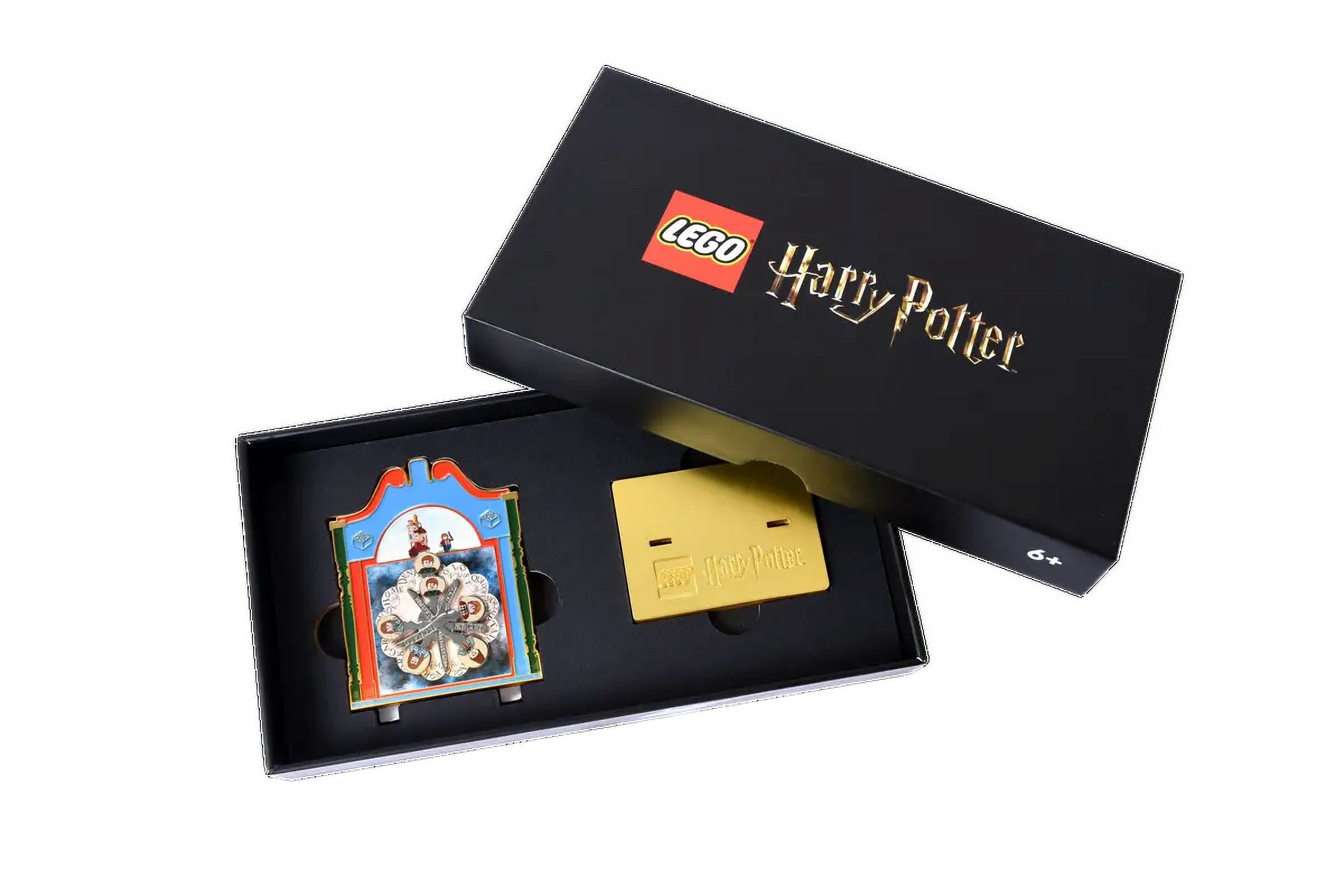 LEGO - Collectible Weasley Clock #5009008