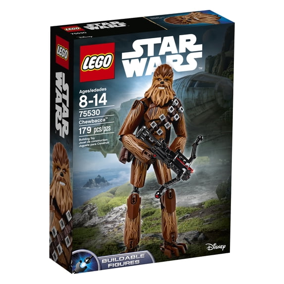 LEGO Constraction Star Wars Chewbacca™ 75530