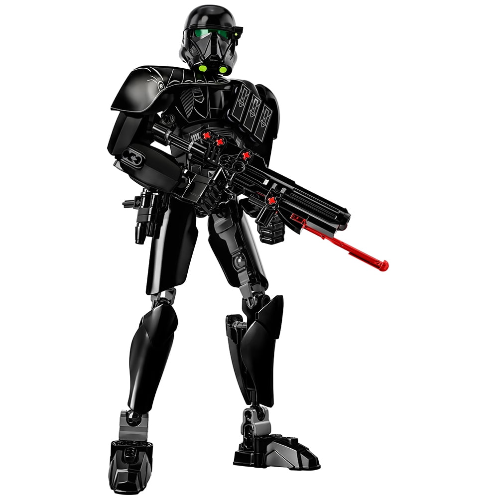 LEGO Constraction Star Wars Imperial Death Trooper? 75121
