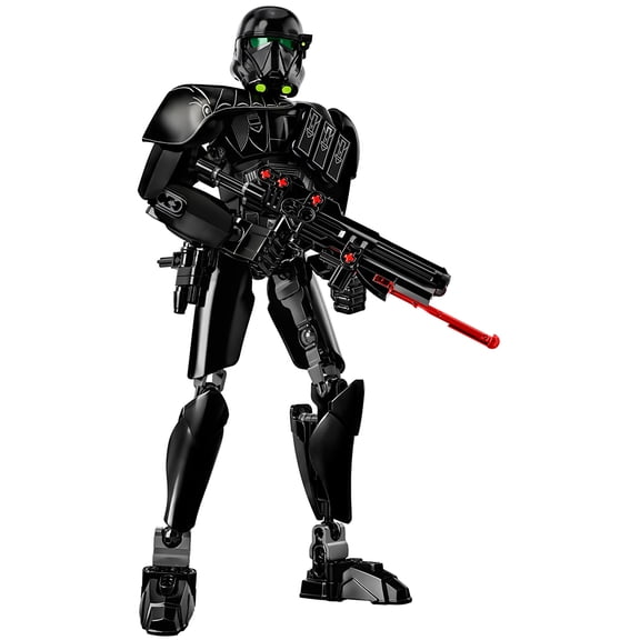 LEGO Constraction Star Wars Imperial Death Trooper? 75121