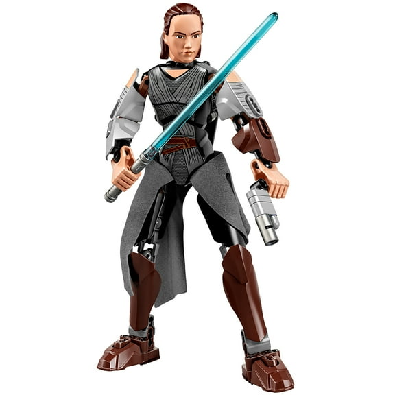 LEGO Constraction Star Wars Rey 75528