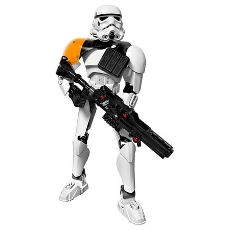 LEGO Constraction Star Wars Stormtrooper? Commander 75531