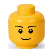 LEGO Construction Blocks Storage Head - - Small Boy