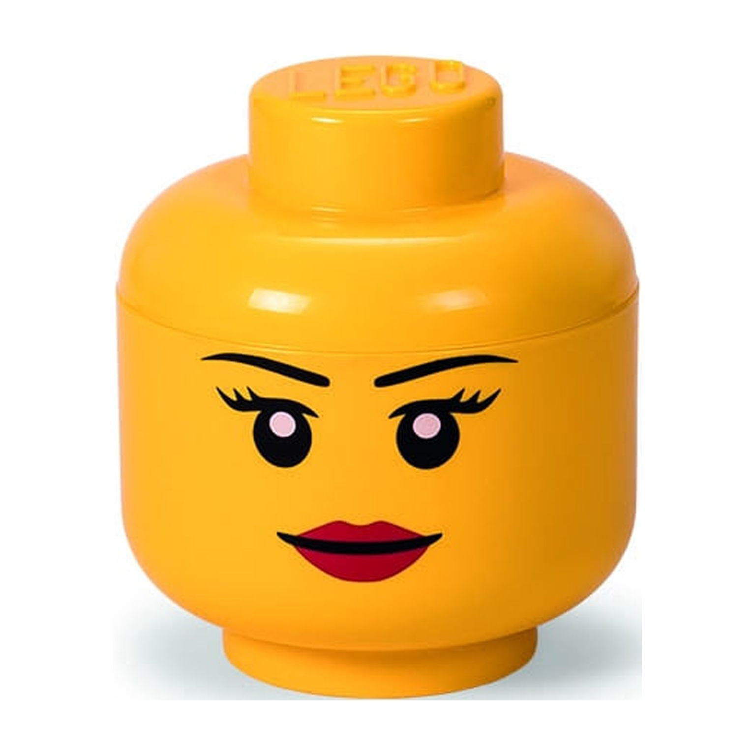 Lego storage head l sale