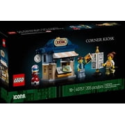 LEGO Corner Kiosk Set 40757