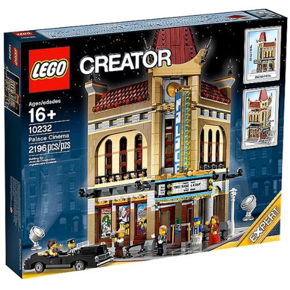 LEGO Creator 10232 Palace Cinema