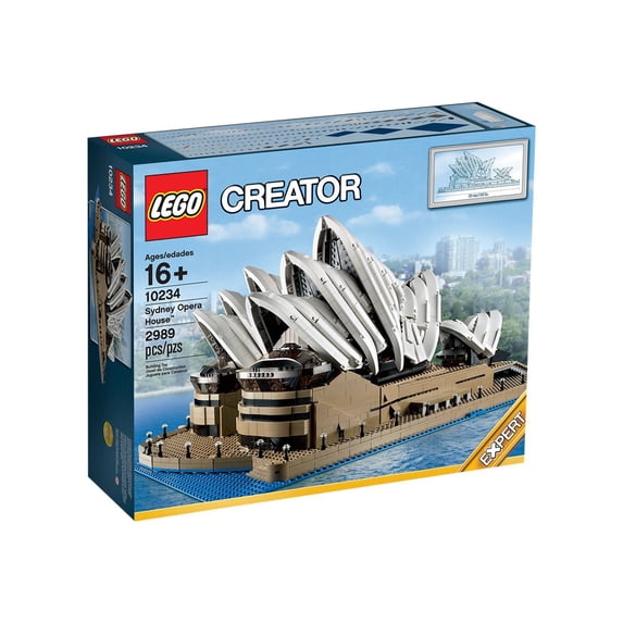 LEGO 10234 Sydney Opera House