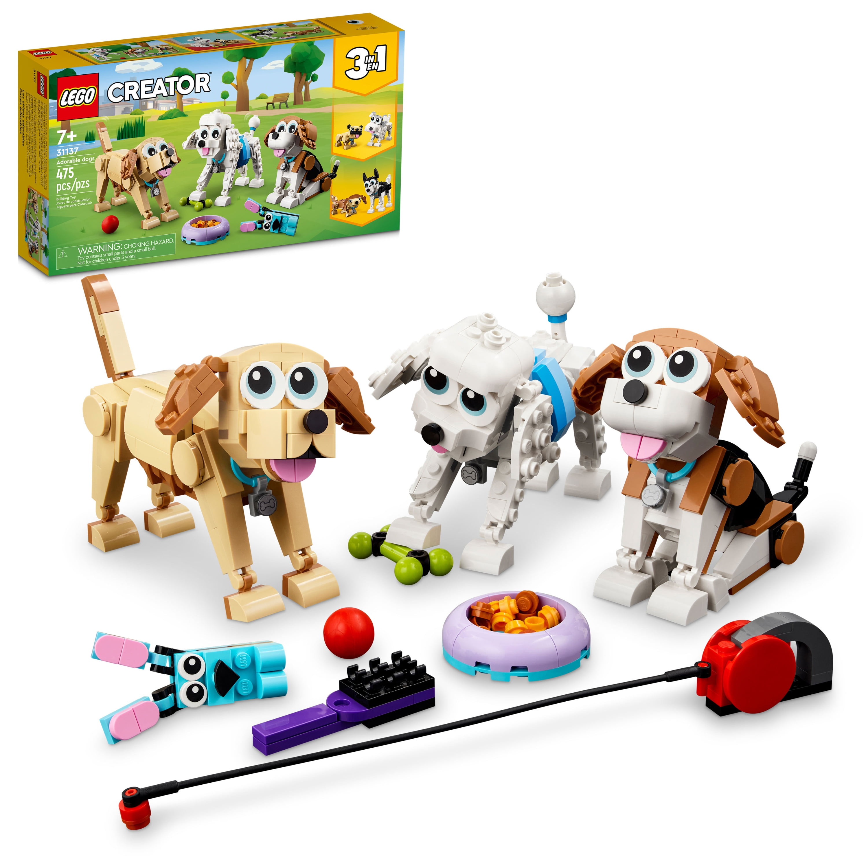 https://i5.walmartimages.com/seo/LEGO-Creator-3-1-Adorable-Dogs-Building-Toy-Set-Small-Toys-Christmas-Gift-Dog-Lovers-Build-Beagle-Poodle-Labrador-Rebuild-Dachshund-Husky-Pug-Mini-Sc_9b1a15d4-fd69-421a-a77c-ec5c88bdb8bd.183d6b6844be0457013e6a0ed38ea72c.jpeg