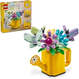 LEGO Icons Botanical Collection Bird of Paradise 10289, Flowers & Plants  Model, DIY Set for Adults, Creative Activity, Office or Home Décor Gift  Idea 