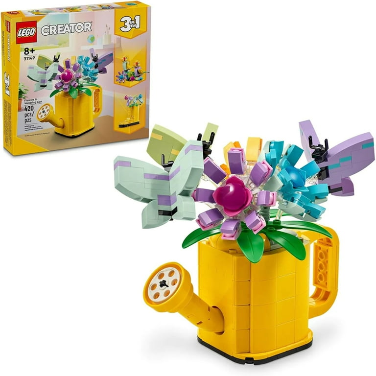 LEGO's bestselling Flower Bouquet building kit is on sale at