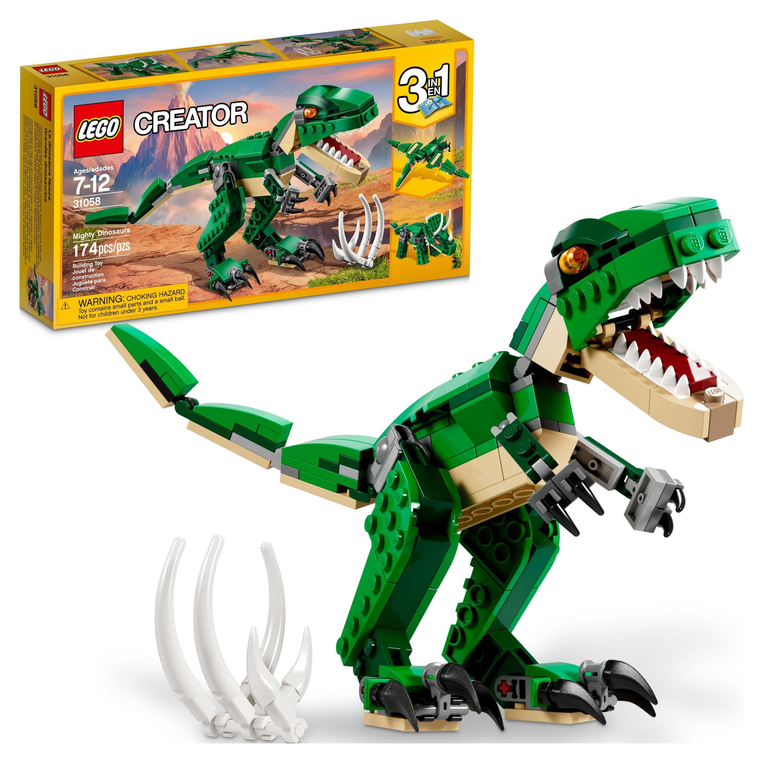 What is your favorite Lego dinosaur? : r/lego