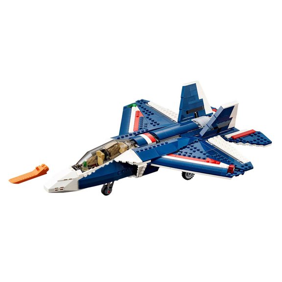 LEGO Creator 31039 Blue Power Jet Building Kit