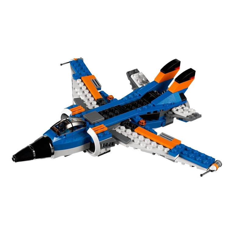 Open Box LEGO Creator 31008 - Thunder Wings - Walmart.com