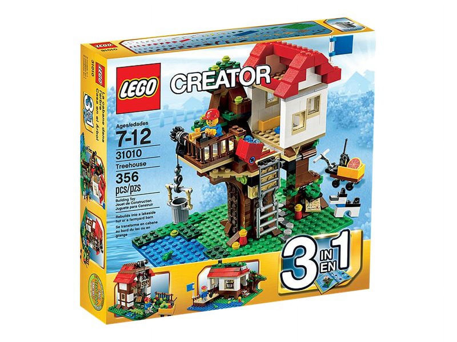 LEGO Creator 31010 - Tree House - image 1 of 4